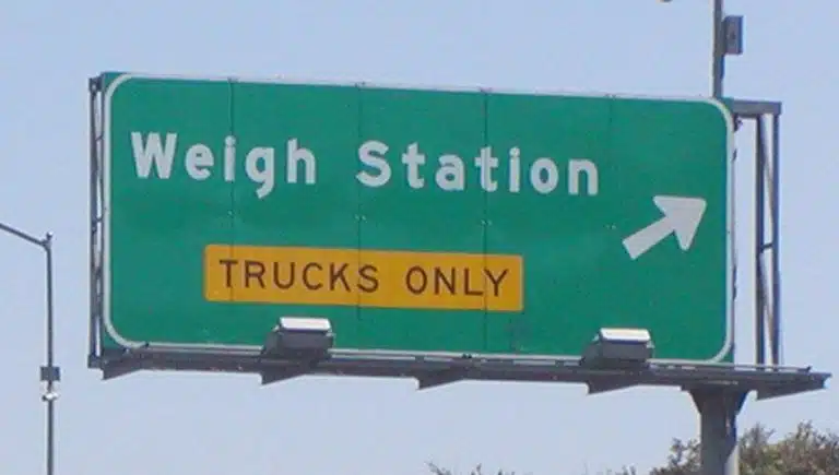 Roadside and Weigh Scale Service